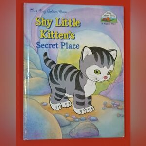 𝕊𝕙𝕪 𝕃𝕚𝕥𝕥𝕝𝕖 𝕂𝕚𝕥𝕥𝕖𝕟'𝕤 𝕊𝕖𝕔𝕣𝕖𝕥 ℙ𝕝𝕒𝕔𝕖 𝔹𝕠𝕠𝕜 𝟏𝟗𝟖𝟗